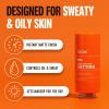 Carpe ~NEW~ Sweat Absorbing Translucent Mineral Powder - Mess-free Loose Powder Makeup That Controls Oil & Sweat Shine - Makeup Setting Powder For Oily Skin - Matte Finish Gentle on Skin view 2