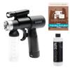 ION Tan Go Spray Tan Machine Cordless Rechargeable with Naked Sun Honey Glow Rapid Tanning Solution also includes comprehensive Spray Tan Tranning Course. view 1
