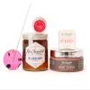Bee Inspired Berry Lovers Bundle - Eco-Friendly Berry Lovers Gift Set - Natural Skincare & Edible Treats - Handcrafted and Cruelty-Free - Perfect Berry Gift Ideas for Skincare Enthusiasts view 2