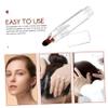 LALADEFIEE Oil Dispensing Brush for Hair Essential Oil Scalp Applicator Hair Root Applicator Tool Scalp Applicator Comb view 2