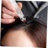 LALADEFIEE Oil Dispensing Brush for Hair Essential Oil Scalp Applicator Hair Root Applicator Tool Scalp Applicator Comb view 4
