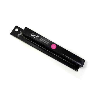 Callas The Makeup Pro Duo Lip Pencil - (Rose Hip, 2 in 1 Lip Liner & Lipstick Pencil)