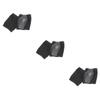 minkissy 3pairs Gel Heel Socks for Women Heel Inserts Moisturizing Toe Socks Plantar Fasciitis Relief Achilles Support view 1