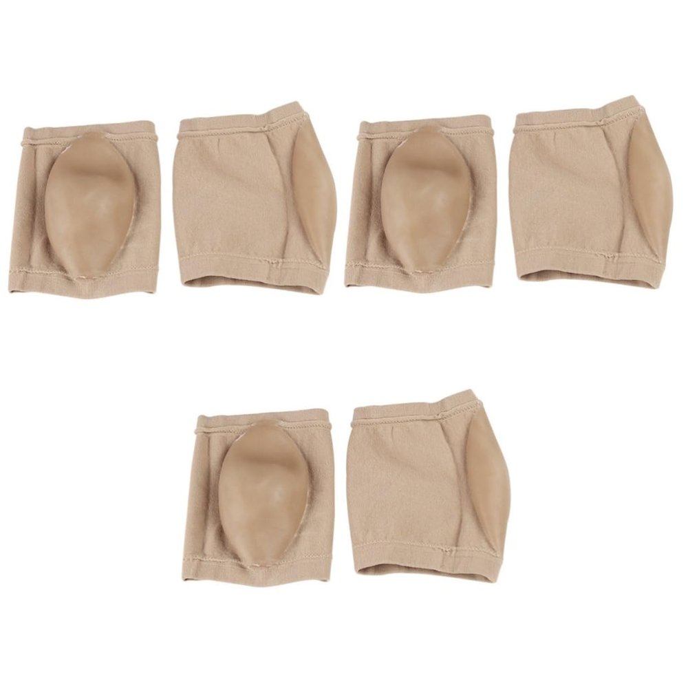 minkissy 3pairs Gel Heel Socks for Women Moisturizing Dryness Socks Breathable Design for and from Plantar and Sore Heels Skin Option