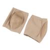 minkissy 3pairs Gel Heel Socks for Women Moisturizing Dryness Socks Breathable Design for and from Plantar and Sore Heels Skin Option view 3