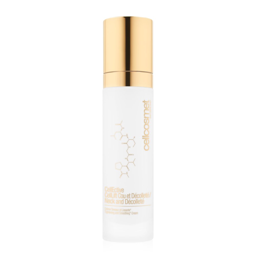 CellLift Neck and Dcollet - Tightening & Smoothing Cream