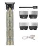 Razors Hair Cutting Machine Hair Clippers Rechargeable Beard Shaver Professional Electric Hair Trimmer for Men Barber(Buddha) view 1