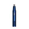 Razors Electric Nose Hair Trimmer Mens Nose and Ear Remover Automatic Washable Hair Clipper USB Rechargeable Shaving(Blue) view 1