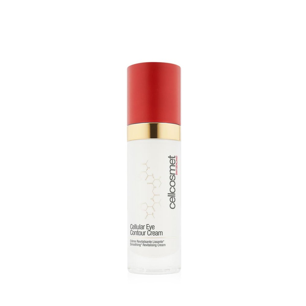 Cellular Eye Contour Cream - Fragrance Free, Firming, Moisturizing & Brightening