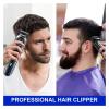 EWKYLSEM Razors Electric Cordless Professional Hair Clippers USB Rechargeable Barber Cordless Hair Trimmer Cutting Machine view 3