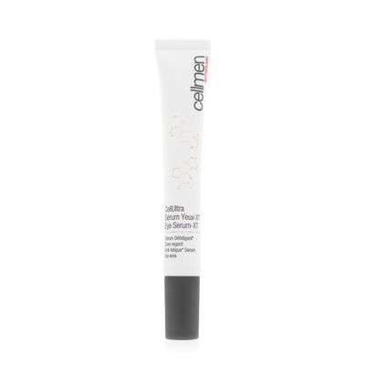Cellmen CellUltra Eye Serum-XT Serum - Visibly Improves Puffiness & Dark Circles