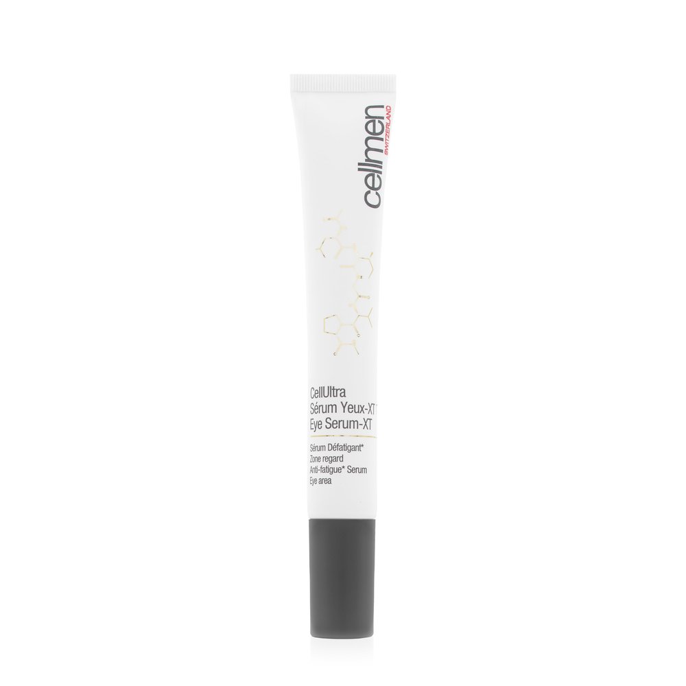 Cellmen CellUltra Eye Serum-XT Serum - Visibly Improves Puffiness & Dark Circles