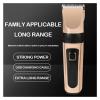 Razors USB Electric Hair Clipper for Men Hair Cutting Machine Rechargeable Man Shaver Trimmer Barber Technical Beard Trimmer(Black) view 2
