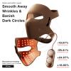 JOVS 4D Laser Light Therapy Mask - Red Light Therapy for Face, Led Face Mask Light Therapy, 6x Powerful More Than LED, FPT Technology, 4 Wavelengths, Anti-Aging view 2