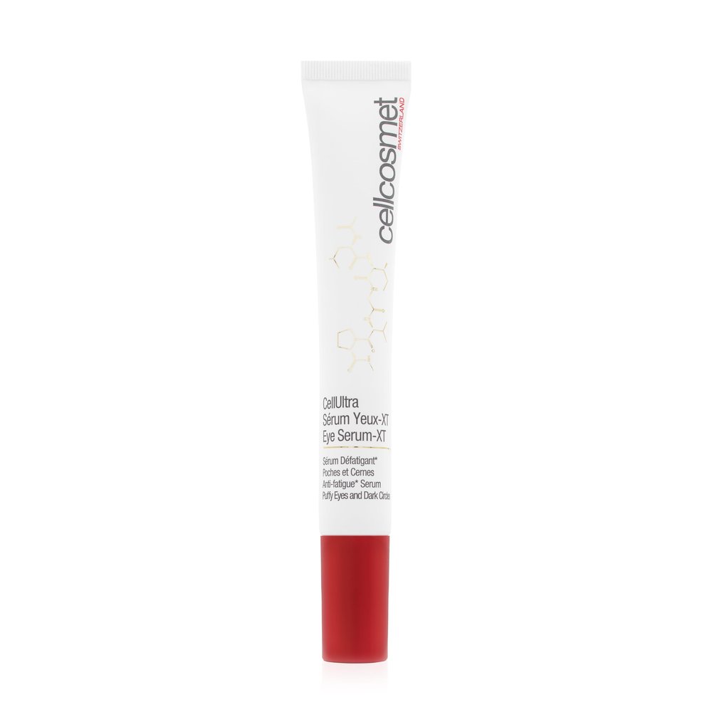 CellUltra Eye Serum-XT Serum - Visibly Improves Puffiness & Dark Circles