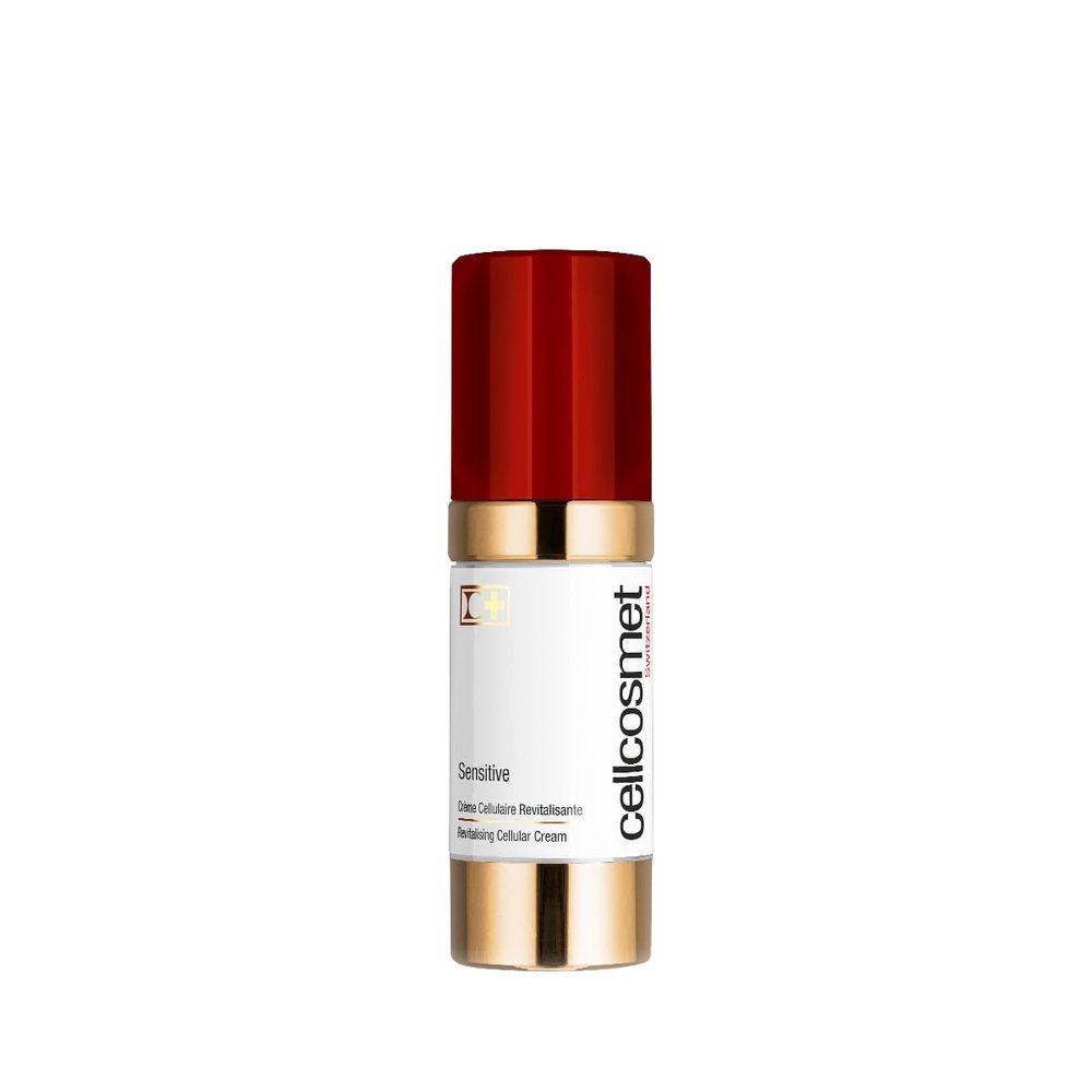 Sensitive - Gentle Radiance-Boosting, Hydrating, and Soothing Cream