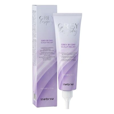 GREYLOSOPHY RELAXING SCALP EXFOLIANT 150 ML