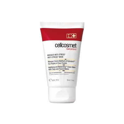 Anti-Stress Mask - Soothing and Softening Mask