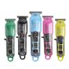 Razors Transparent Hair Clipper Original Set Hair Clipper for Shaving for Boyfriend Atomizer Men's Electric Shaver Clippers(Blue) view 2
