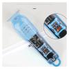 Razors Transparent Hair Clipper Original Set Hair Clipper for Shaving for Boyfriend Atomizer Men's Electric Shaver Clippers(Blue) view 3
