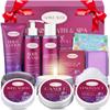 Gifts for Women,Relax Stress Relief Birthday Gifts for Women Spa Basket Self Care Package Her Mom Sister Wife Teen Best Friend Valentine Mothers Day Gift Regalos Para Mujer Christmas Stocking Stuffers view 1