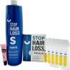 Compagnia Del Colore Stop hair Loss Shampoo 33.8 fl oz and Stop Hair Loss Phials 12 x 7 ml - Free Starry Lip Plumping Gloss 10 ml view 1