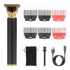 Razors Professional Haircut Machine 0 Mm,T9 Vintage Beard Trimmer Shaving Machine,Hair Clipper Trimmer for Men/Barber(Haircut machine1) view 1