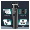 Razors Hair Cutting Machine Professional Hair Clipper Beard Trimmer Barber USB Rechargeable Electric Cordless Trimmer for Men(with Box) view 2