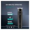 Razors Hair Cutting Machine Professional Hair Clipper Beard Trimmer Barber USB Rechargeable Electric Cordless Trimmer for Men(with Box) view 4