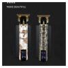 Razors LED Display Engraving Portable Hair Trimmer Waterproof Long Standby Salon and Home Rechargeable Electric Clipper(H78) view 3