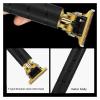 Razors T9 Hair Clipper Man Shaver Trimmer for Men Rechargeable USB Electric Hair Cutting Machine New Barber Professional Beard Trimmer(Buddha) view 4