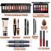 Makeup Set for Women, Makeup Full Kit for Beginners & Professionals, Travel Makeup Set for Teens & Adults, Makeup Gift Set for Girls, Eyeshadow Palette, Lip Gloss, Face & Eye Make up view 2