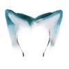 Cosplay Anime Character Headband Plush Cute Cats Ear Shape Hair Hoop for Girls view 4