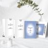 Dermaroller, Silk Face Masks 10 Pack with Hyaluronic Moisture Acid Ampoules Serum, 30 Pc of 1.5 ml Tubes view 4