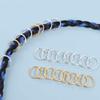 100Pcs Hair Rings Braid Rings Hair Loop Clips Hair Hoops, Women Men Fashion Hip-Hop DIY Hair Clip Accessories for Hair and Dreadlocks view 2