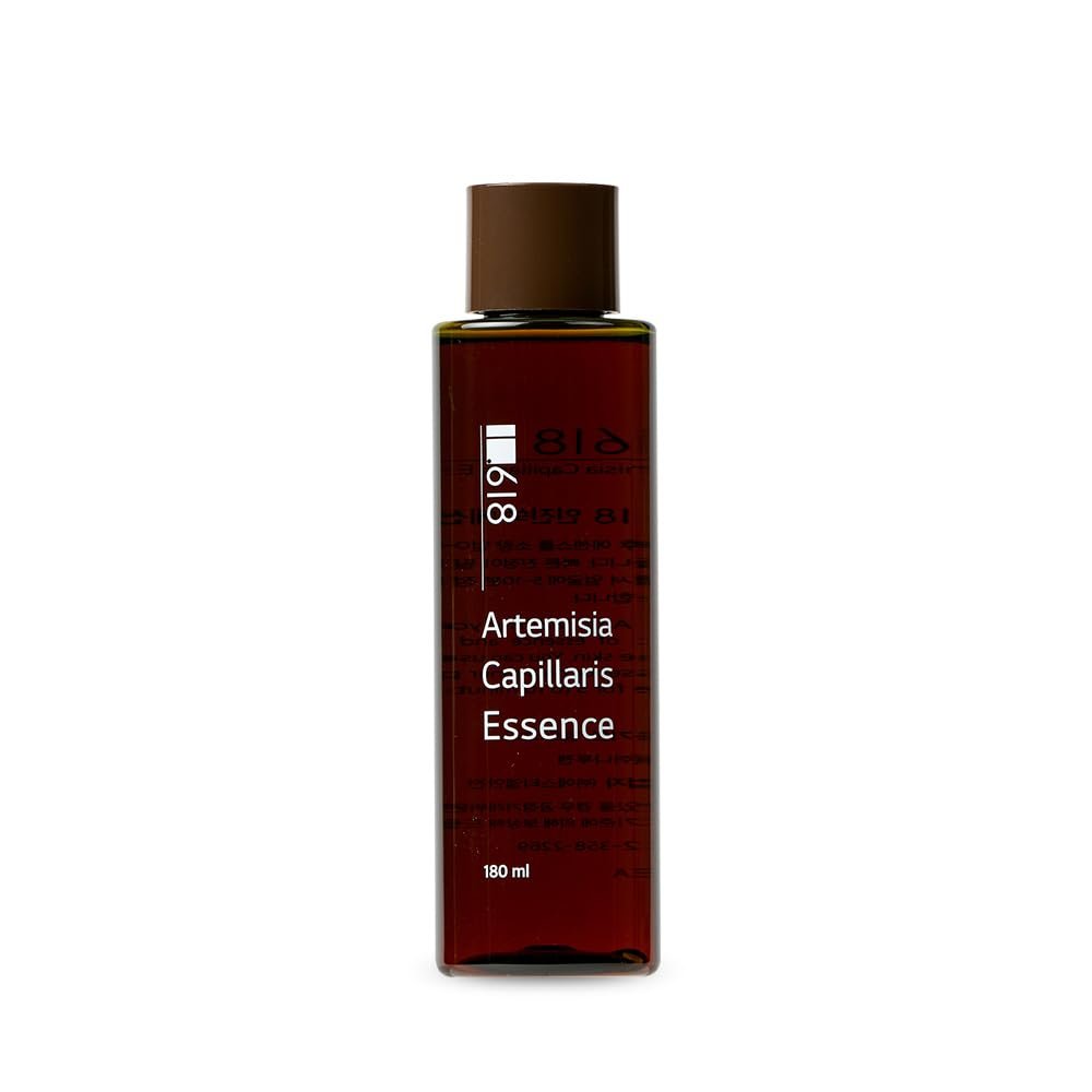 1.618 Artemisia Capillaris Essence 180ml - Soothing & Hydrating Korean K-Beauty Essence for Sensitive Skin, 6.08 fl oz (180ml)