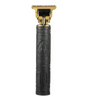 Razors T9 USB Electric Hair Cutting Machine Rechargeable New Hair Clipper Man Shaver Trimmer for Men Barber Professional Beard Trimmer(Without Accessories)