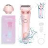 2 in 1 Electric Shaver for Women, Electric Shaver, Bikini Trimmer view 1