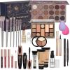 Makeup Kits for Teens Makeup Kit for Women Teenager Full Kit Makeup Set Gift for Teen Girls Eyeshadow Palette Foundation Concealer Makeup Set for Girls view 1