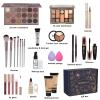 Makeup Kits for Teens Makeup Kit for Women Teenager Full Kit Makeup Set Gift for Teen Girls Eyeshadow Palette Foundation Concealer Makeup Set for Girls view 2