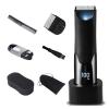 Razors Trimmer for MenChildren Hair ClipperIPX7Waterproof Hair Cutting Machine/Beard TrimmerMen's Electric Shaver/Clippers(Barber Set) view 1