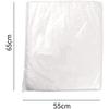 Peosaard Disposable Foot Tub Liners Foot Bath Basin Bags for Feet Pedicure Spa Skin Care 90 Pcs, view 4