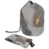 2PCS Marble Texture-351 Travel Cosmetic Bag Makeup Organizer, Drawstring Bathroom Cases - Cylindrical & Small Toiletry Bag view 1