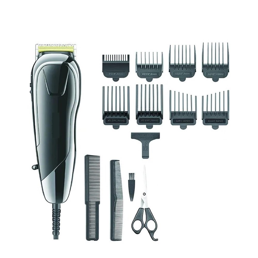 Razors Hair Clippers for Men Professional Corded Clippers Hair Cutting Beard Trimmer Barbers Grooming Kit for Family Use