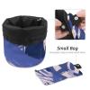 2PCS Abstract Graffiti-428 Travel Cosmetic Bag: Your Ultimate Makeup Organizer & Bathroom Cases - With Drawstring, Cylindrical & Small Toiletry Bag view 4
