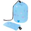 2PCS Colorful Love-20 Travel Cosmetic Bag: Your Ultimate Makeup Organizer & Bathroom Cases - With Drawstring, Cylindrical & Small Toiletry Bag view 1