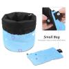 2PCS Colorful Love-20 Travel Cosmetic Bag: Your Ultimate Makeup Organizer & Bathroom Cases - With Drawstring, Cylindrical & Small Toiletry Bag view 4