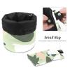 2PCS Abstract Graffiti-458 Travel Cosmetic Bag Makeup Organizer: Stylish Bathroom Cases with Drawstring, Cylindrical & Small Toiletry Bag view 4