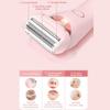 Razor for Women, 2-in-1 Women's Body Shaver, Waterproof Electric Razors, Electric Razors for Women view 3