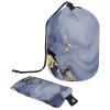 2PCS Retro Aesthetic Marble-275 Travel Cosmetic Bag Makeup Organizer, Drawstring Bathroom Cases - Cylindrical & Small Toiletry Bag view 1